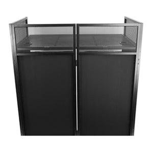 (2) American DJ HYDRO WASHX7 RGBW Wireless DMX Moving Head Lights+Facade Booth