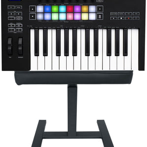 Novation Launchkey 25 MK3 25-Key USB MIDI Keyboard Controller+Air Lift Bench