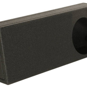 Rockville REC122 Single 12" Ported Behind Seat Truck Subwoofer Enclosurer Box