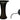ELIMINATOR Decor Scrim CTB Decor Cocktail Table Scrim in Black+Bluetooth Speaker