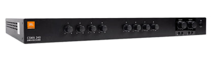 CSMA240 2 x 40W Amplifier + (Qty 8) Drop Ceiling Tile Speaker Package