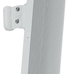 JBL COL600-WH 24" White 70V Commercial Slim Column Wall Mount Array Speaker