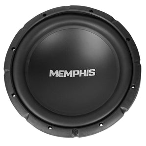 Memphis Audio SRX1244 12" SRX Car Subwoofer Sub 500w Peak/ 250w RMS / Dual 4 Ohm