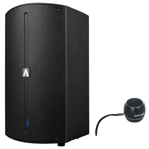 Avante Audio A15X 1200w 15" 2-Way Powered DJ PA Speaker w/DSP+Home Speakers ADJ