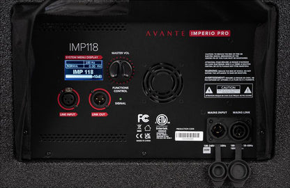 IMPERIO PRO IMP118