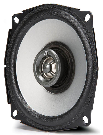 Pair KICKER 51PSC654 6.5" 120 Watt Speakers For Motorcycle/ATV/UTV 4-Ohm PSC65