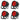 (4) American DJ Encore LP18IP 18 x 20W IP65 Outdoor RGBL LED DMX Par Wash Lights
