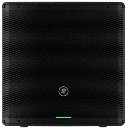 SR18S 18" 1600W Powered Active DJ PA Subwoofer With Headphones & XLR Cable