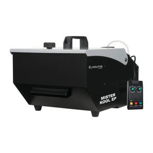 American DJ ADJ MISTER KOOL EP 700W Fog Machine Low-Lying Water Based Fogger