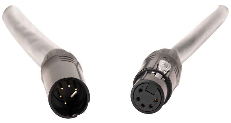 Accu-Cable TOUR LINK 5P15 15 Foot 5-Pin Male To Female DMX Lighting Cable ADJ