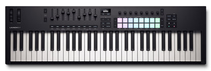 Launchkey 61 MK4 Keyboard Controller + RMC-XLR Microphone