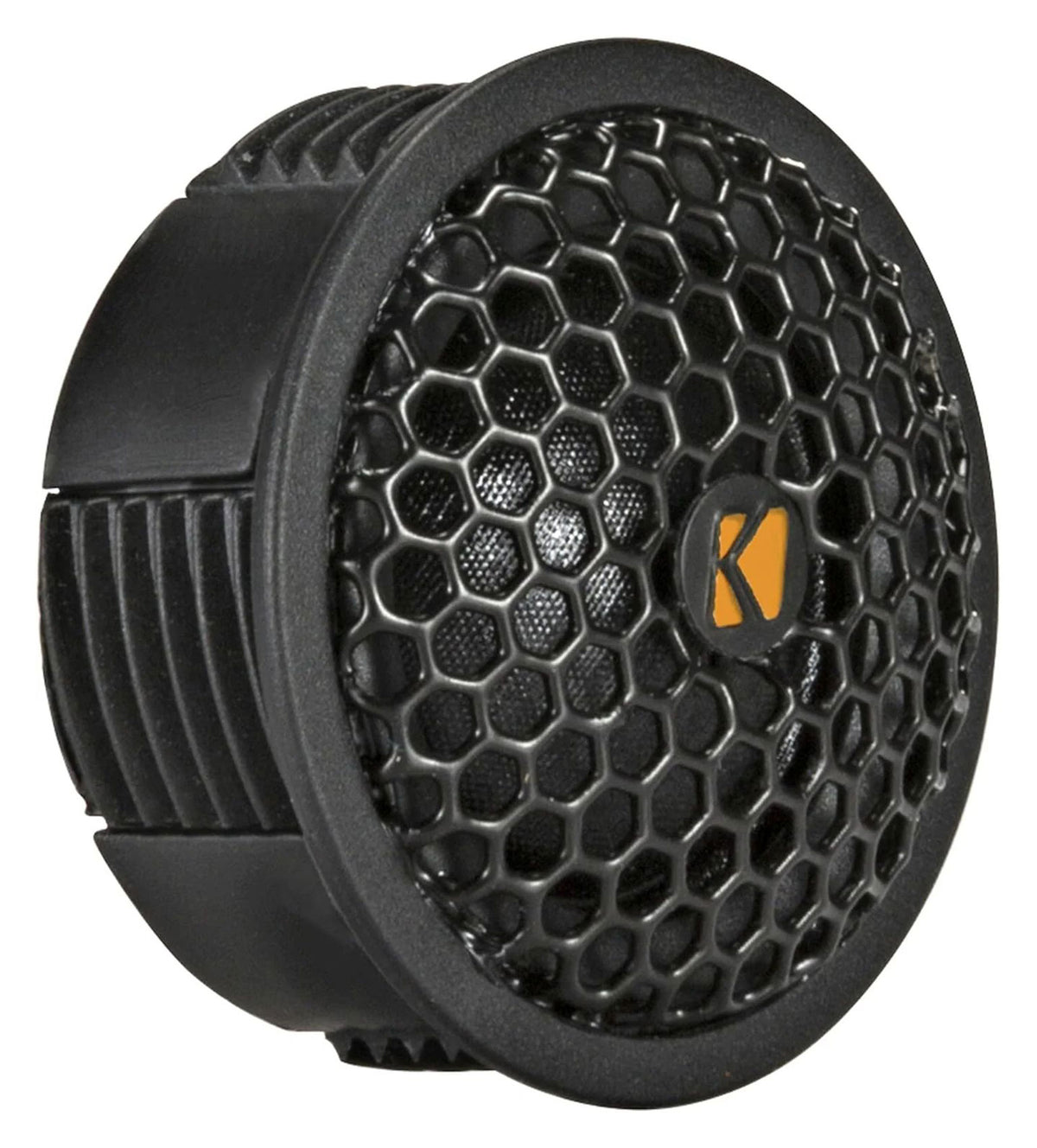 Kicker 51KST2004 0.75" Car Audio Tweeters w/Crossovers+Swivel Mount, 4ohm KST200