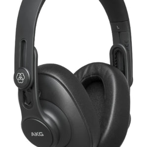 AKG K361-BT Over-Ear Closed Back Studio Headphone w/ Bluetooth 24-Hour Battery