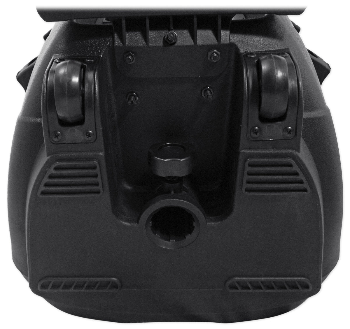 RAM12BT 12" Rechargeable 600W DJ PA Speaker+Mics/Bluetooth+Slip Cover