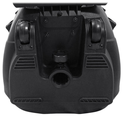 RAM12BT 12" Rechargeable 600W DJ PA Speaker+Mics/Bluetooth+Slip Cover