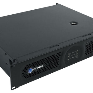 Crown XLC21300 2-Channel 1300 Watt Power Amplifier For Pro/Cinema XLC 21300