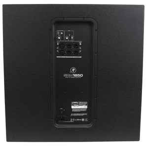 New Mackie SRM1850 1600W 18" Powered Active Pro Subwoofer Sub