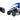 6.5" Rockford Fosgate Upper Speakers for 16-17 Yamaha YXZ1000R YXZ1000RSS+Pods
