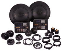 Pair Kicker 51KSS504 5.25" Car Audio Component Speakers w/1" Tweeters