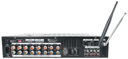 Rock Zone 8 + HP4S-8 Black 16-Pack Bundle
