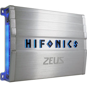 Hifonics ZG-1200.2 ZEUS Gamma 1200w 2-Channel Car Audio Amplifier Class A/B Amp