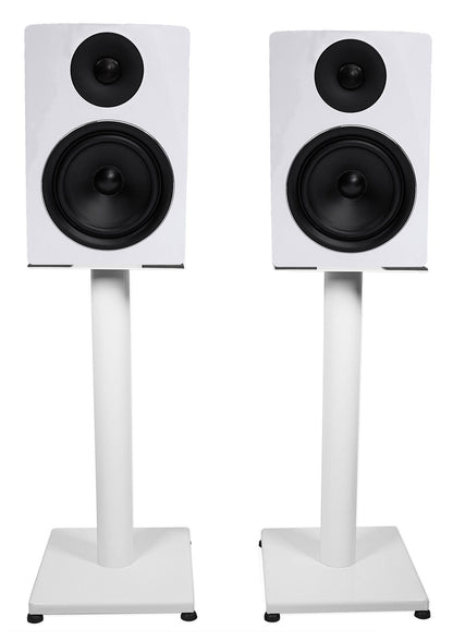 APM6W 6.5" 350W Powered USB Studio Monitor Speakers+21" Stands