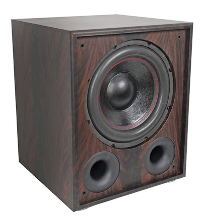 ROCK SHAKER 12 DARK WOOD