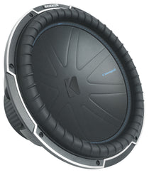 Kicker 51CWQ154 COMP Q 15" 1200 Watt Car Audio Subwoofer DVC 4 Ohm Sub CWQ154