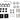 Mackie MCU Pro 8-ch. DAW Controller w/ USB/MIDI MCUPRO+Monitors+Sub+Stands+Pads