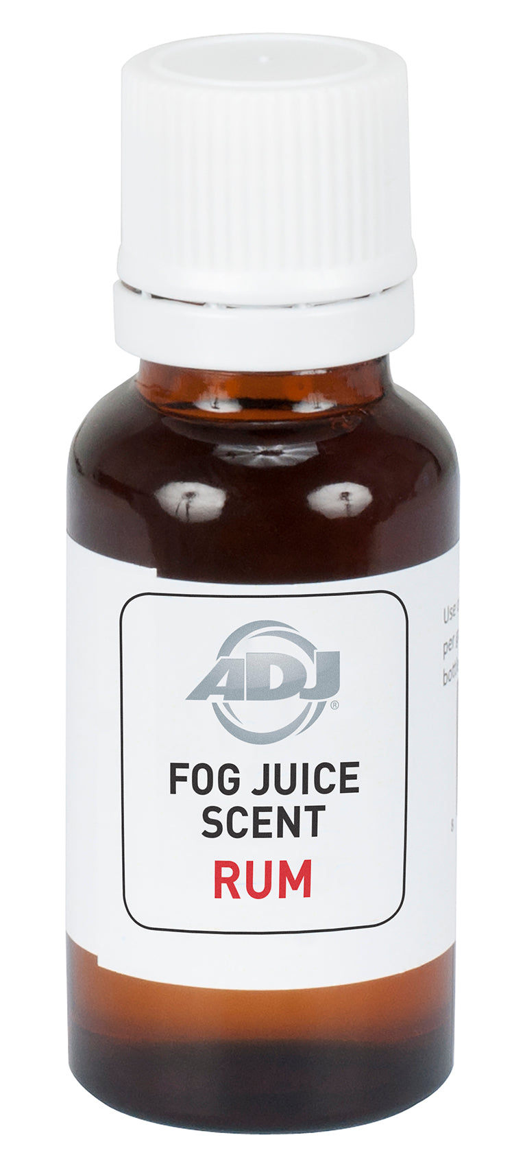 American DJ ADJ F-SCENT/RU Fog Machine Rum Juice Scent For Dance Floor