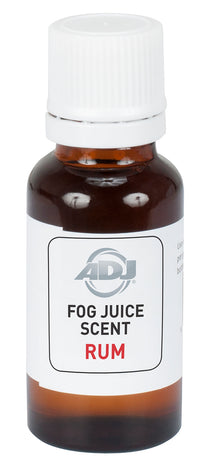 American DJ ADJ F-SCENT/RU Fog Machine Rum Juice Scent For Dance Floor
