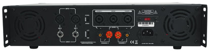 (2) RSG12.28 Dual 12" 2000W PA Speakers + XGA-5000 Amplifier + Cables