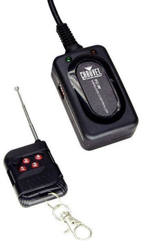 CHAUVET DJ FC-W Wireless Remote for Hurricane H-900 H-1100 H-1300 Fog Machine