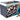 XS Power D1400 14V AGM Battery with M6 Terminal Bolts, Max 2400Amps