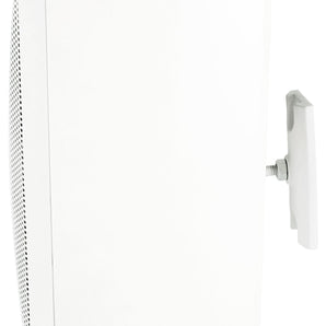 2 JBL Control 23-1-WH 3" Indoor/Outdoor 70v Commercial White Wall Mount Speakers
