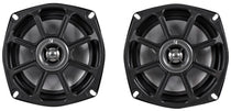 Kicker Powersports 10PS52504 5.25” Harley Davidson Motorcycle Speakers PS5250