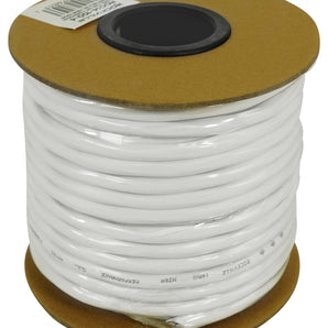 Rockville RCC14-100-4 CL2 Rated 14 AWG 100' 4 Conductor CCA Speaker Wire In-Wall