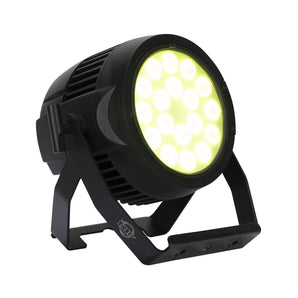 American DJ Encore LP18IP IP65 RGBL LED DMX Wash Light+60° Degree Frost Filter