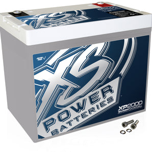 XS Power XP2000 2000 Watt Power Cell Car Audio Battery Power Stereo System