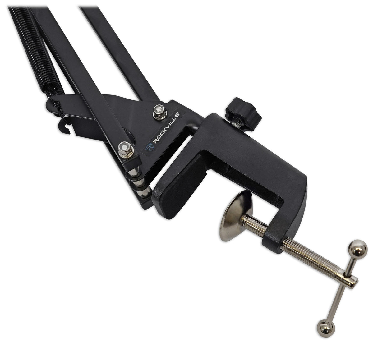 4-Person Podcast Kit with Quantum ES4 & Boom Arms