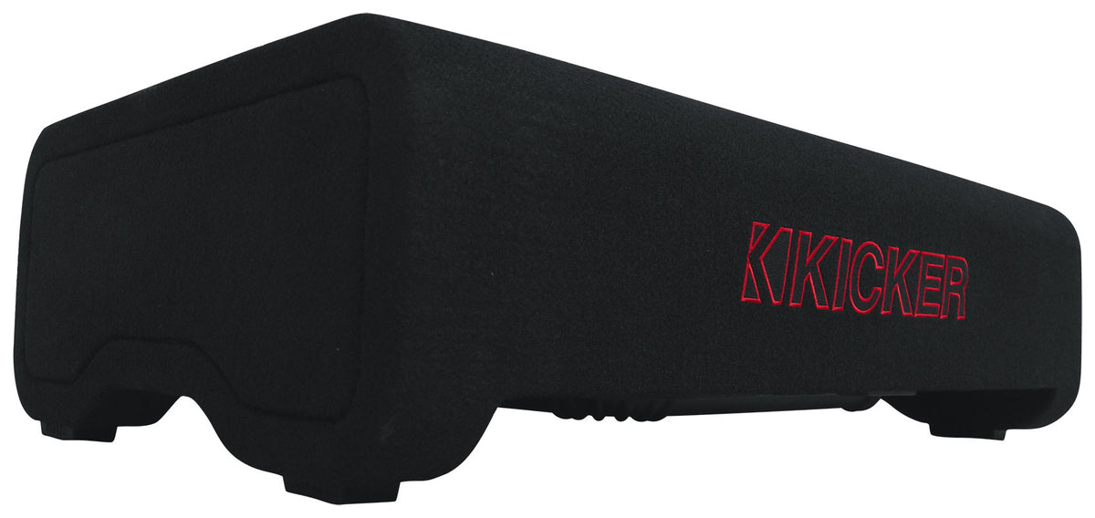 Kicker 49L7TDF122 L7TDF 12" L7T Subwoofer+Shallow Sub Enclosure Box L7TDF122