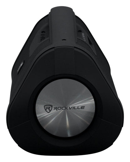 5515-44 15" Subwoofer + RPB-XL Bluetooth Boombox Speaker