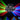 Chauvet DJ DERBY X DMX-512 Multi Colored LED Derby Club Light Effect DERBYX