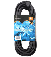 CQS-1225 25 Ft 12 Gauge 1/4" to Speakon Speaker Cable