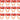 12 Rockville RCTR103O Orange 3' 1/4'' TRS to 1/4'' TRS Cable 100% Copper