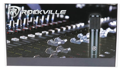 M25 Wireless MIDI Keyboard 25-Key + RCM PRO Condenser Microphone Bundle