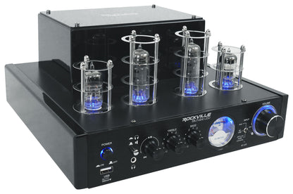 BluTube LED + (2) KB6 Black Speakers Bundle