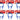 10 Rockville RCTR103BL Blue 3' 1/4'' TRS to 1/4'' TRS Cable 100% Copper