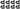 (8) American DJ O-Clamp/1.5 360 Degree Wrap Around Truss Clamps