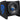 Rockville RV8.1A 400w 8" Loaded Car Subwoofer Enclosure+Mono Amplifier+Amp Kit